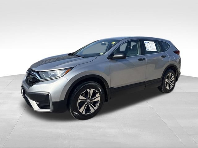 Used 2020 Honda CR-V LX image 3