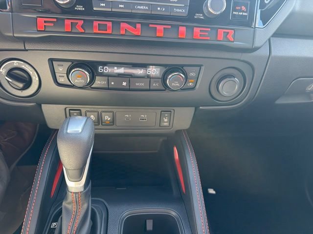 New 2027 Nissan Frontier PRO-4X w/ Pro Premium Package AWD/4WD image 22