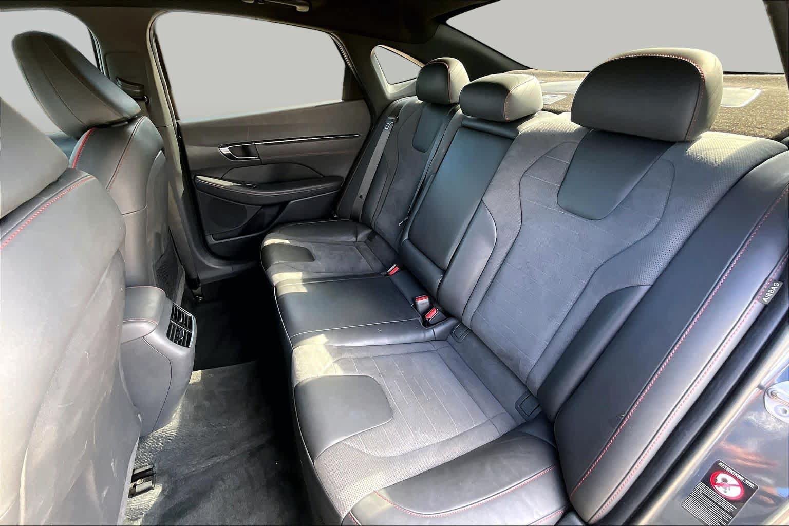 Used 2023 Hyundai Sonata N Line FWD image 19