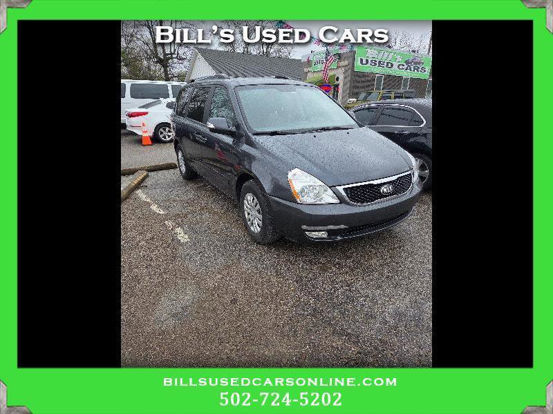Used 2014 Kia Sedona LX