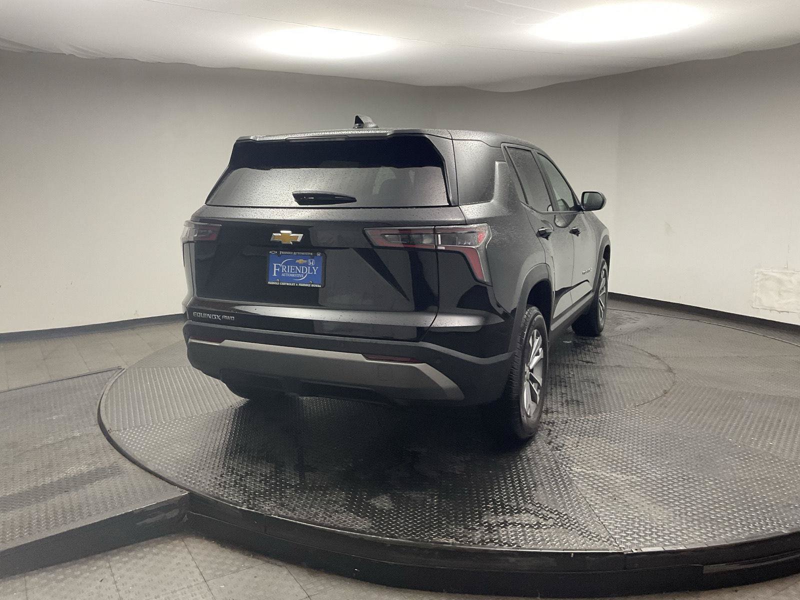 Certified 2025 Chevrolet Equinox LT AWD/4WD image 7