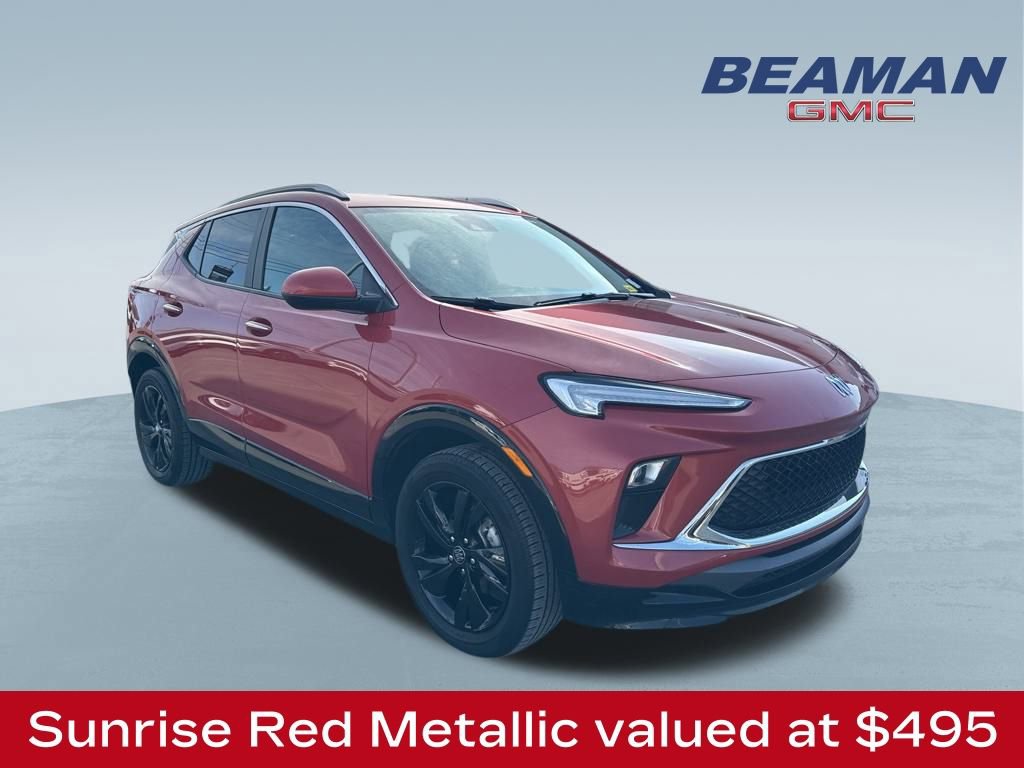 Used 2024 Buick Encore GX Sport Touring