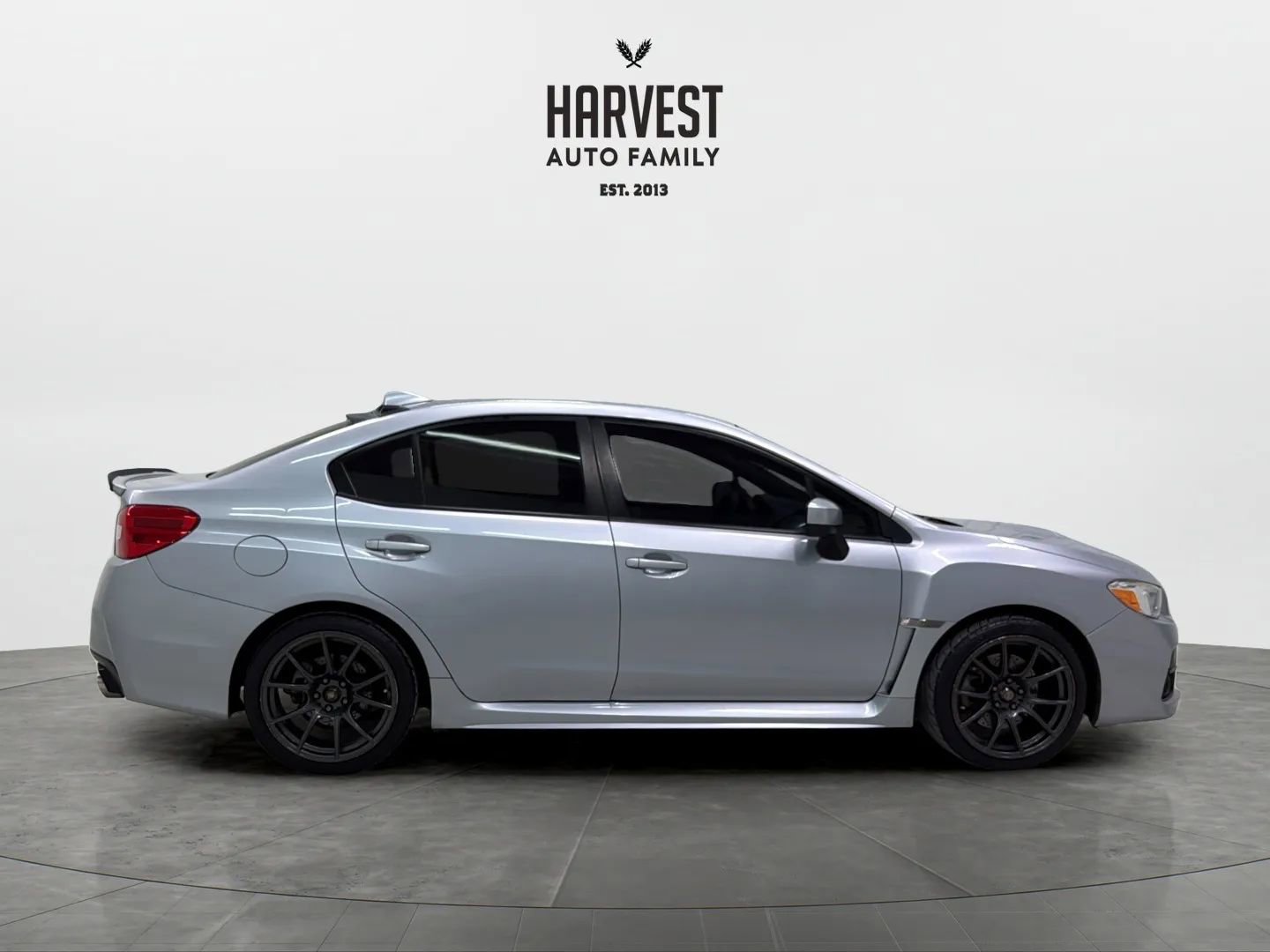 Used 2017 Subaru WRX image 8