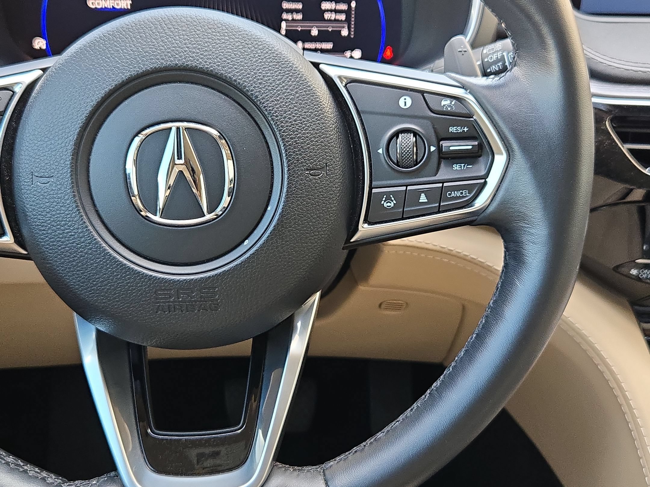 Certified 2023 Acura MDX w/ Advance Package AWD/4WD image 22