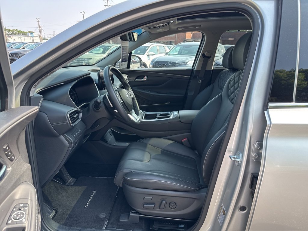 Used 2023 Hyundai Santa Fe Limited image 14