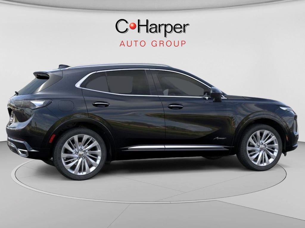 New 2026 Buick Envision Avenir AWD/4WD image 4