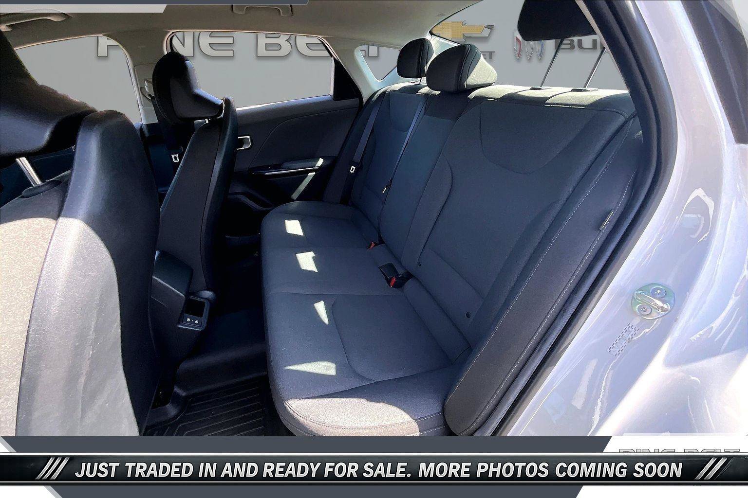 Used 2025 Kia K4 FWD image 19