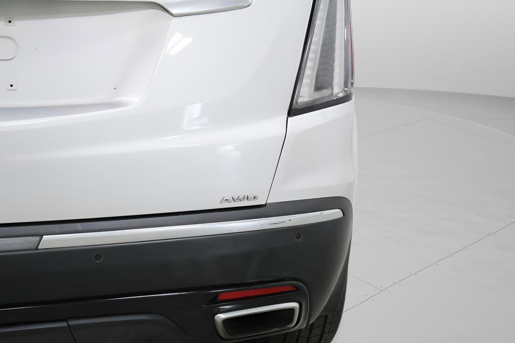 Used 2020 Cadillac XT5 Sportv w/ Platinum Package AWD/4WD image 39