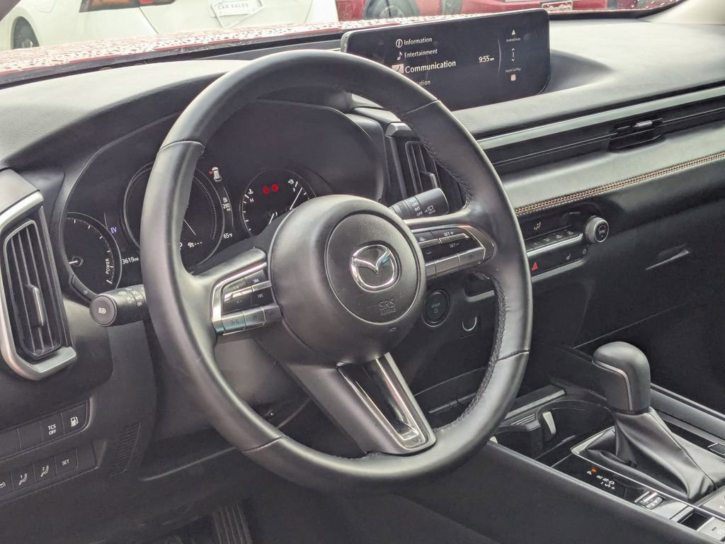 Used 2025 MAZDA CX-50 AWD 2.5 Hybrid w/ Premium Pkg image 15