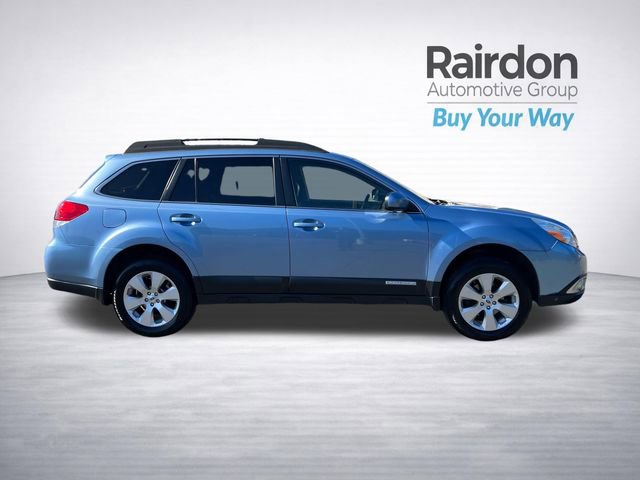 Used 2012 Subaru Outback 2.5i Limited AWD/4WD image 8