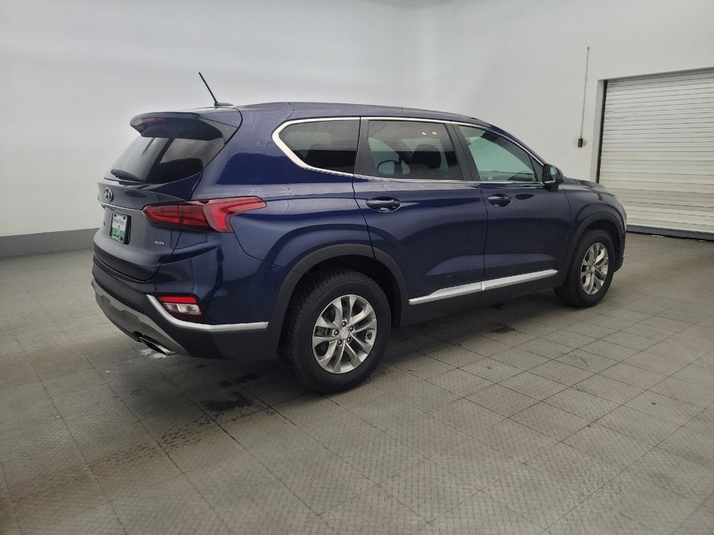Used 2019 Hyundai Santa Fe SE image 10