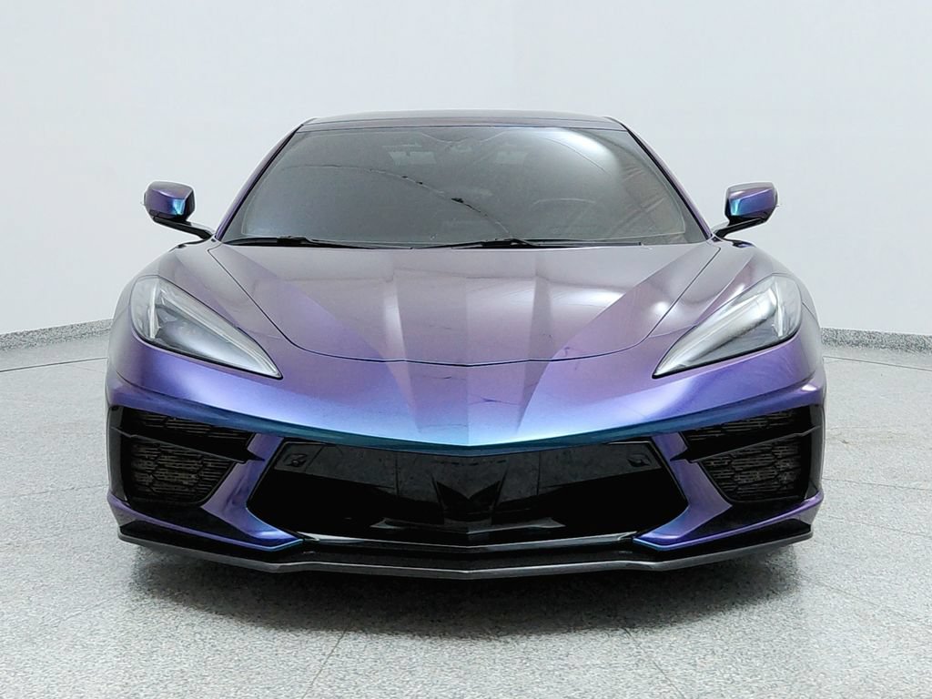 Used 2022 Chevrolet Corvette Stingray Premium Conv w/ Z51 Performance Package RWD image 8
