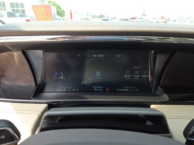 Used 2022 Lincoln Navigator L Reserve image 30