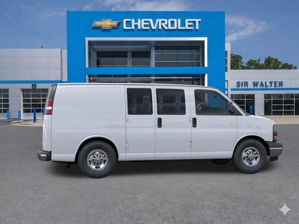 New 2026 Chevrolet Express 2500 w/ Driver Convenience Package RWD image 6