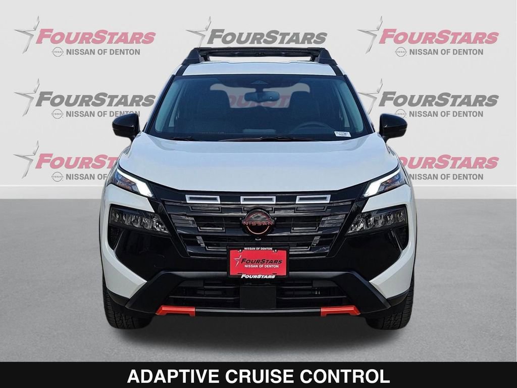 New 2026 Nissan Rogue SV w/ Rock Creek Premium Package image 10