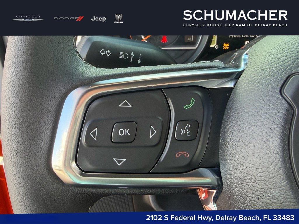New 2027 Jeep Wrangler Unlimited Sahara AWD/4WD image 19