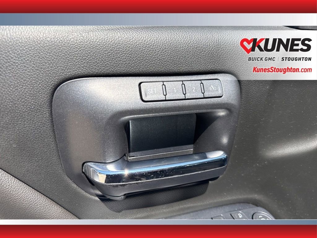 Used 2018 Chevrolet Silverado 1500 LTZ Z71 w/ Redline Edition AWD/4WD image 20