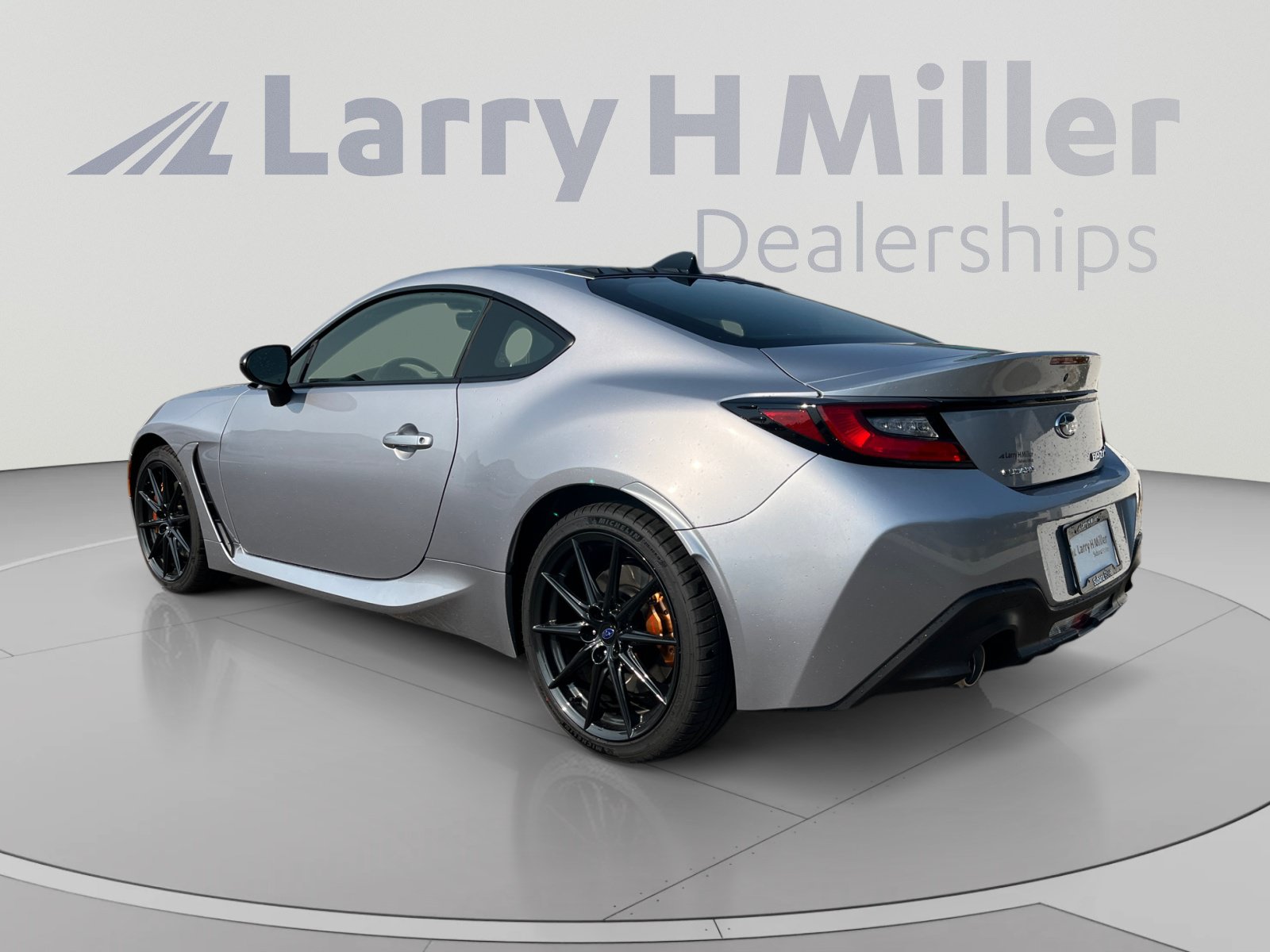 New 2026 Subaru BRZ tS RWD image 3