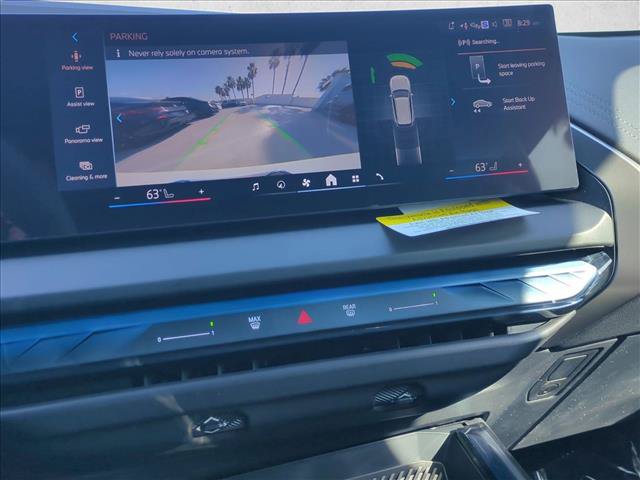 New 2026 BMW X3 xDrive30i w/ M Sport Package AWD/4WD image 13