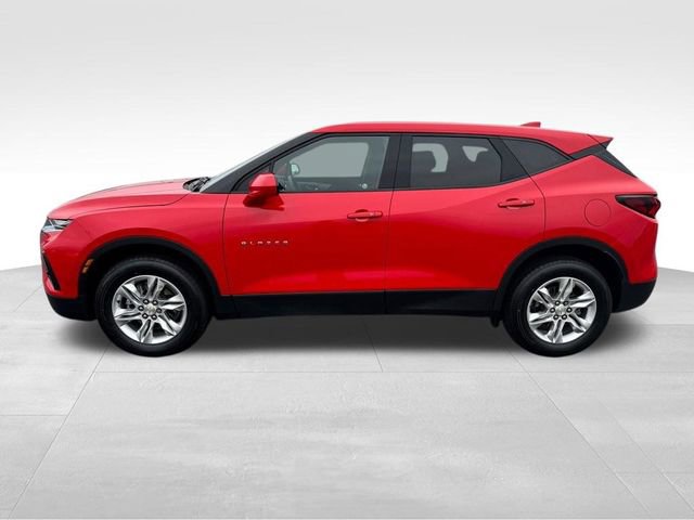 Used 2022 Chevrolet Blazer LT image 2