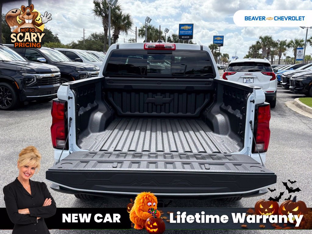 New 2026 Chevrolet Colorado Z71 w/ Technology Package AWD/4WD image 10