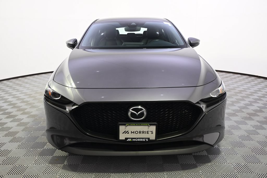 Used 2021 MAZDA MAZDA3 s AWD/4WD image 5