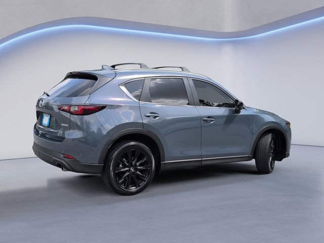 Used 2023 MAZDA CX-5 Carbon Edition AWD/4WD image 4