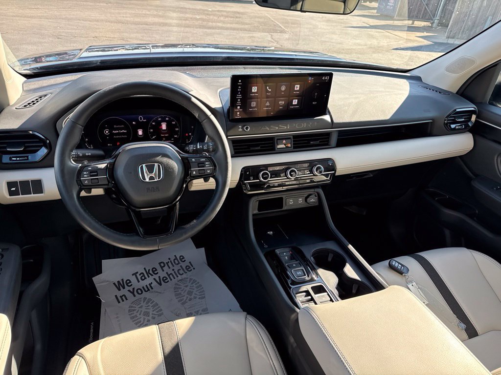 Certified 2026 Honda Passport RTL image 34
