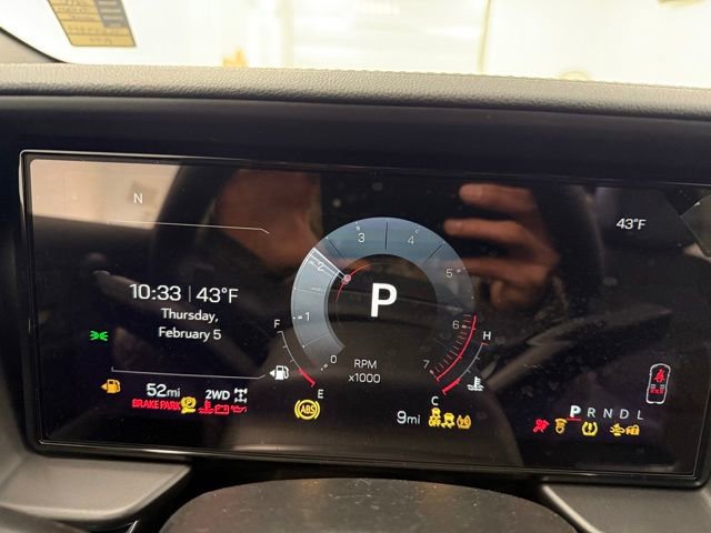 New 2026 GMC Terrain AT4 image 19