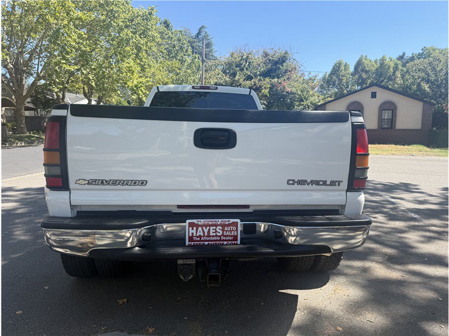 Used 2005 Chevrolet Silverado 3500 4x4 Crew Cab image 6