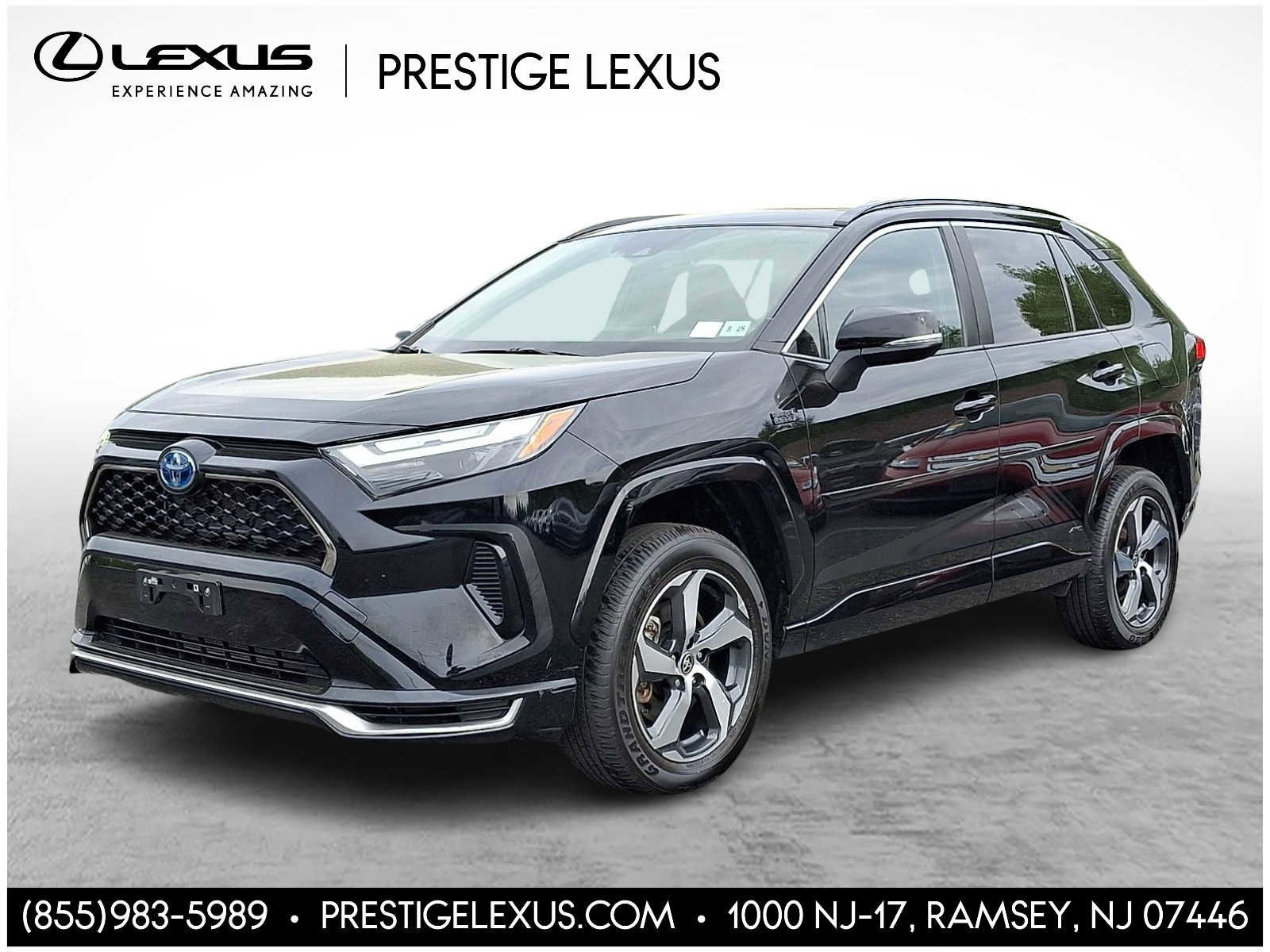Used 2023 Toyota RAV4 SE w/ Weather & Moonroof Package