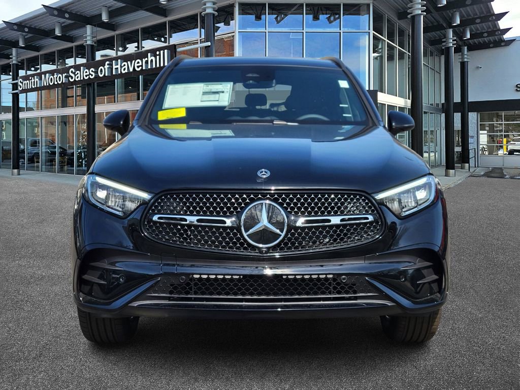 New 2026 Mercedes-Benz GLC 300 4MATIC image 8
