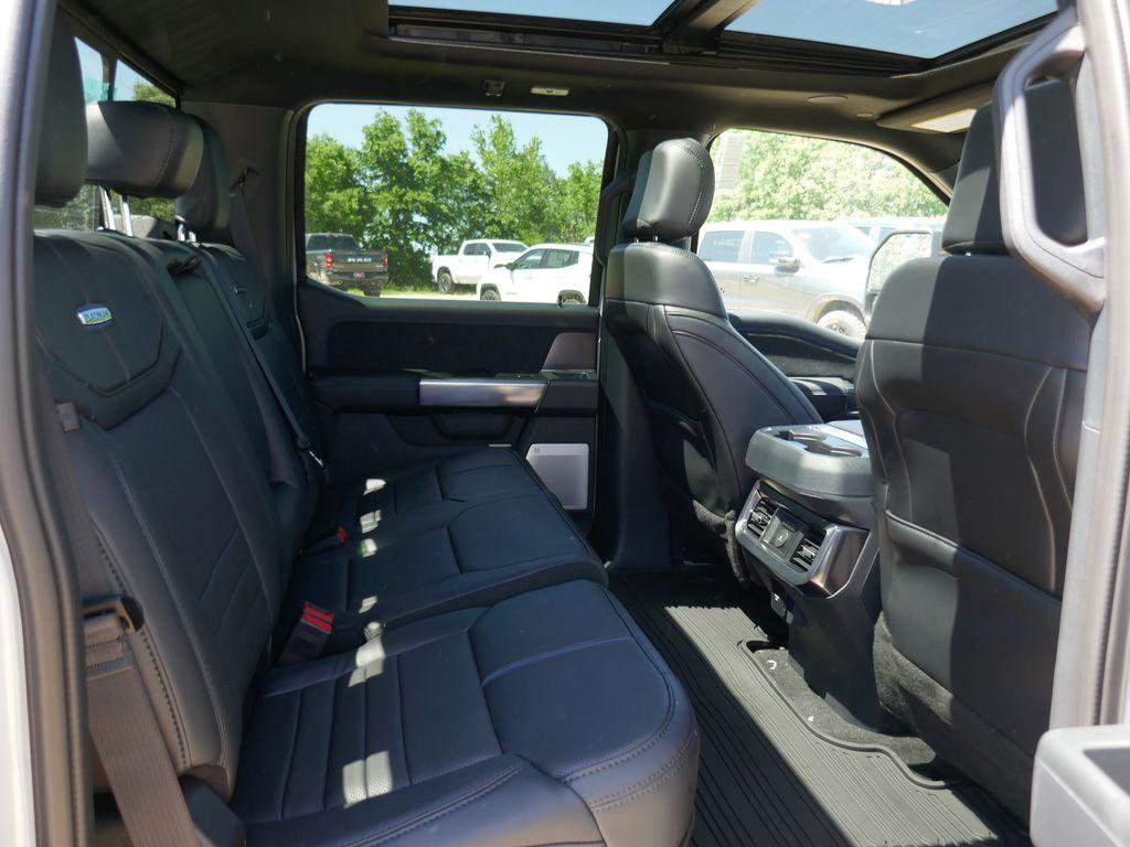 New 2026 Ford F350 Platinum AWD/4WD image 13