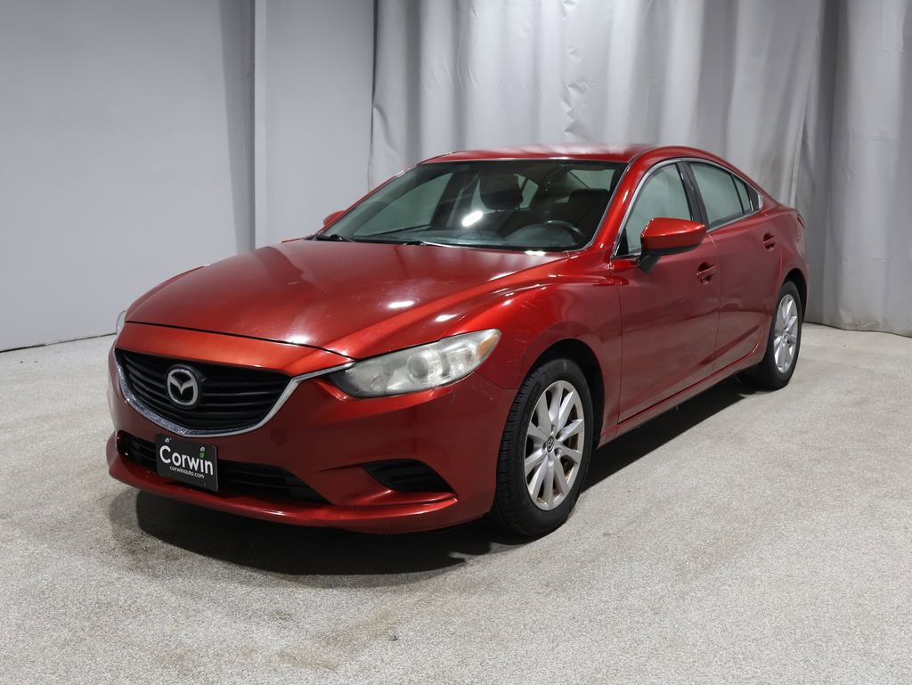 Used 2014 MAZDA MAZDA6 Sport image 17