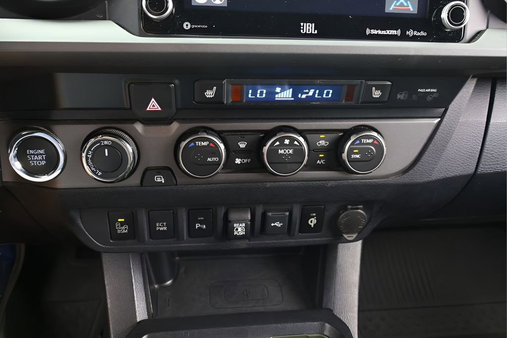 Certified 2021 Toyota Tacoma TRD Off-Road w/ TRD Premium Off Road Package image 24