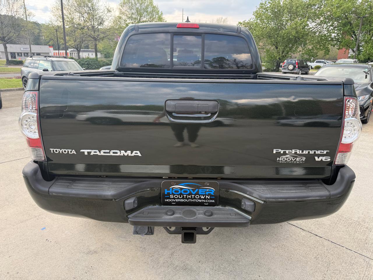 Used 2014 Toyota Tacoma PreRunner w/ TRD Sport Package image 4
