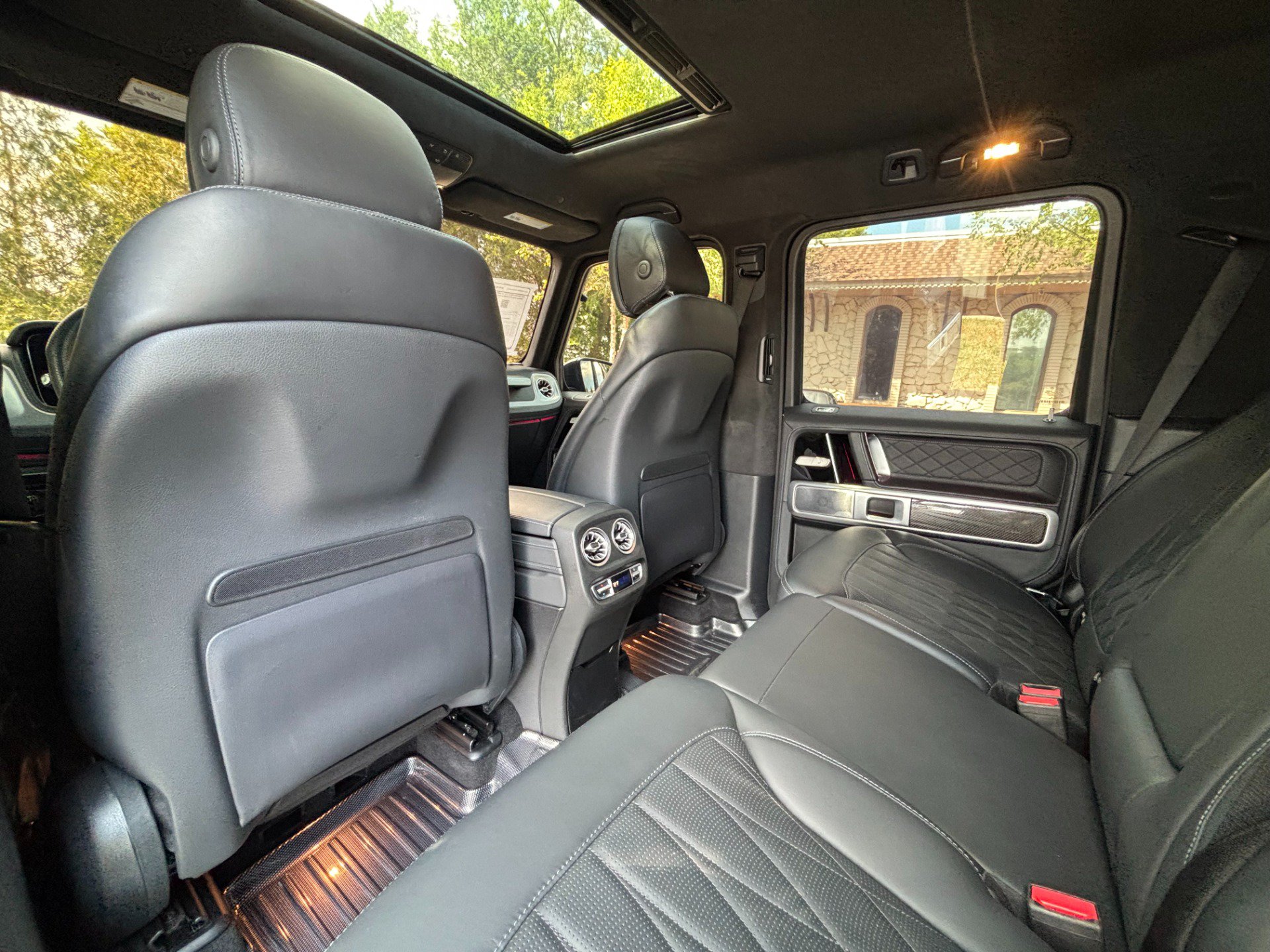 Used 2024 Mercedes-Benz G 63 AMG 4MATIC image 21