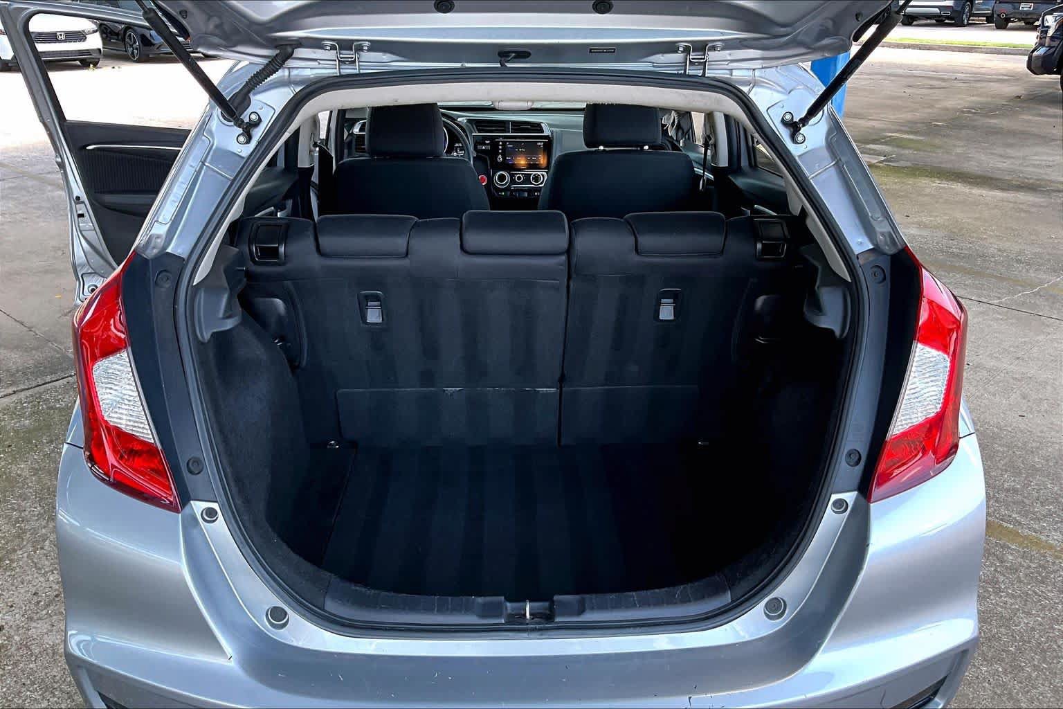 Used 2018 Honda Fit EX image 33
