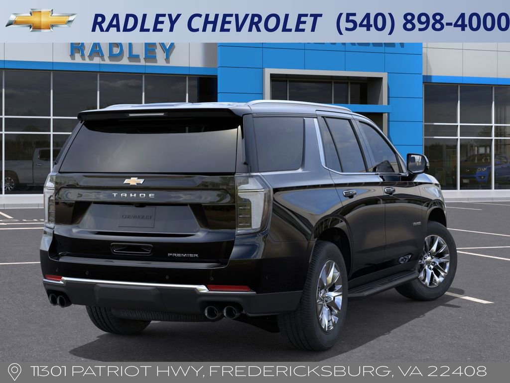 New 2026 Chevrolet Tahoe Premier image 4