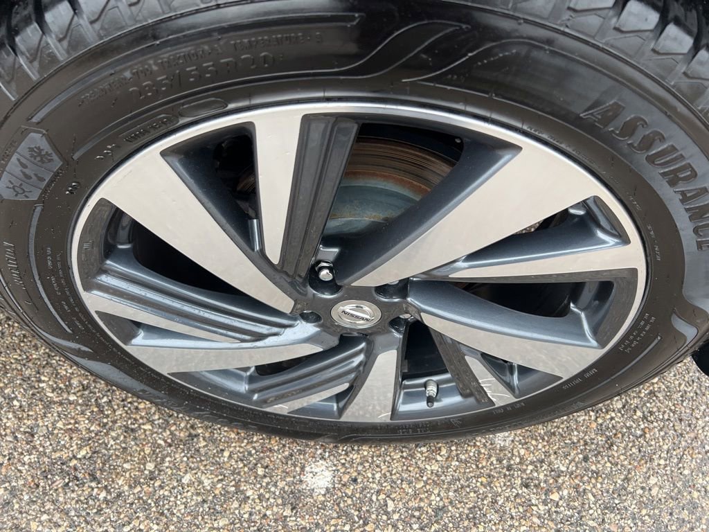 Used 2015 Nissan Murano Platinum w/ Platinum Technology Package AWD/4WD image 45