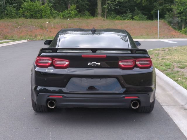 Used 2023 Chevrolet Camaro LT RWD image 12