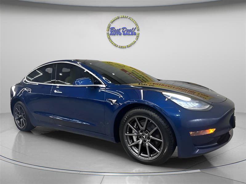 Used 2019 Tesla Model 3 Long Range AWD/4WD image 7