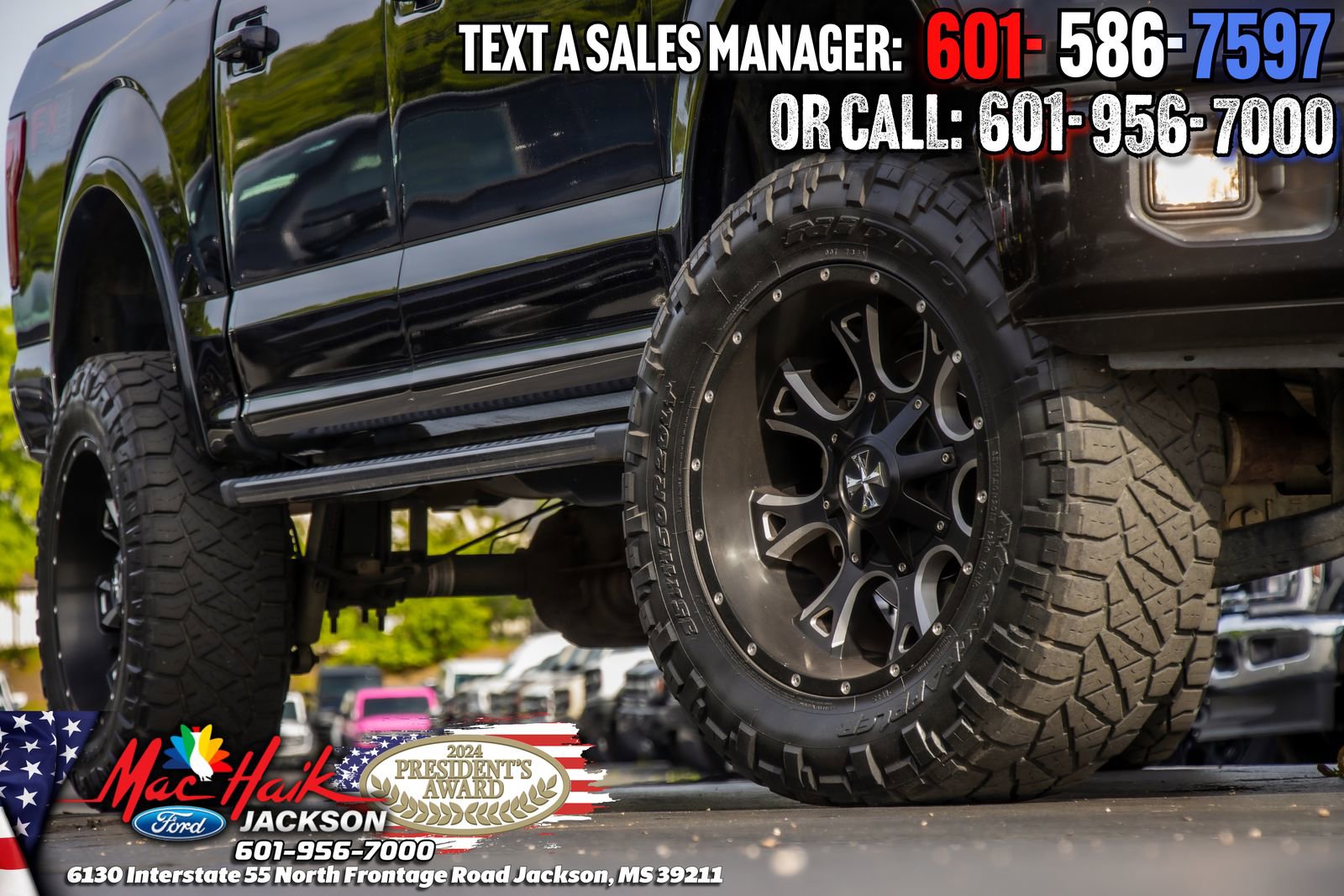 Used 2016 Ford F150 XLT w/ Equipment Group 302A Luxury image 2