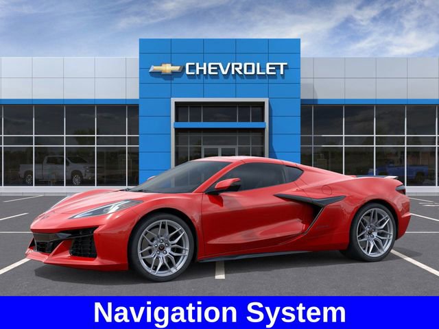 New 2025 Chevrolet Corvette Z06 w/ Battery Protection Package image 3