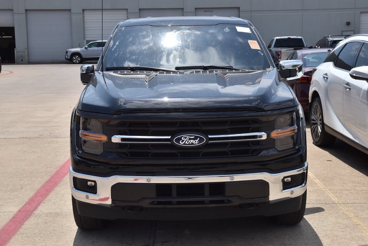 Certified 2024 Ford F150 XLT w/ Equipment Group 303A High AWD/4WD image 3