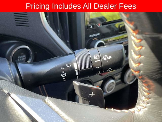 Used 2020 Subaru Crosstrek 2.0i Limited w/ Moonroof Package w/Navigation AWD/4WD image 28