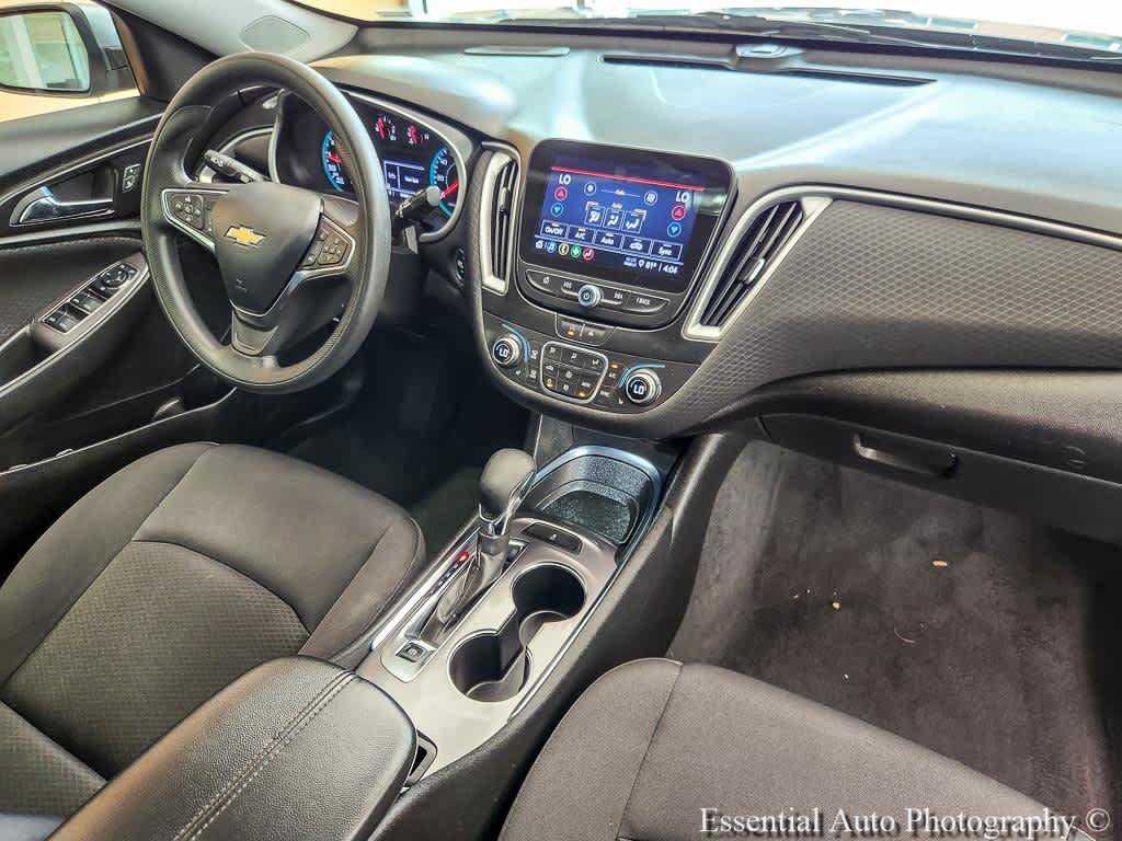 Used 2023 Chevrolet Malibu LT FWD image 25