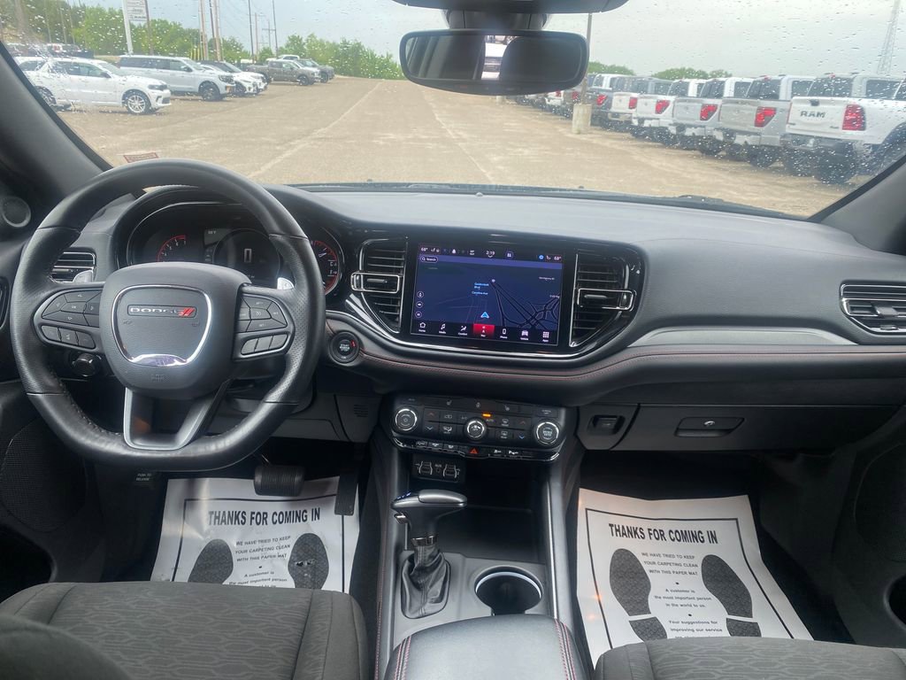 Used 2025 Dodge Durango GT AWD/4WD image 21