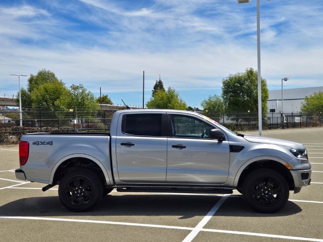 Certified 2023 Ford Ranger XLT w/ Equipment Group 301A Mid AWD/4WD image 7