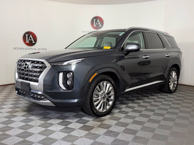 Used 2020 Hyundai Palisade Limited AWD/4WD image 3